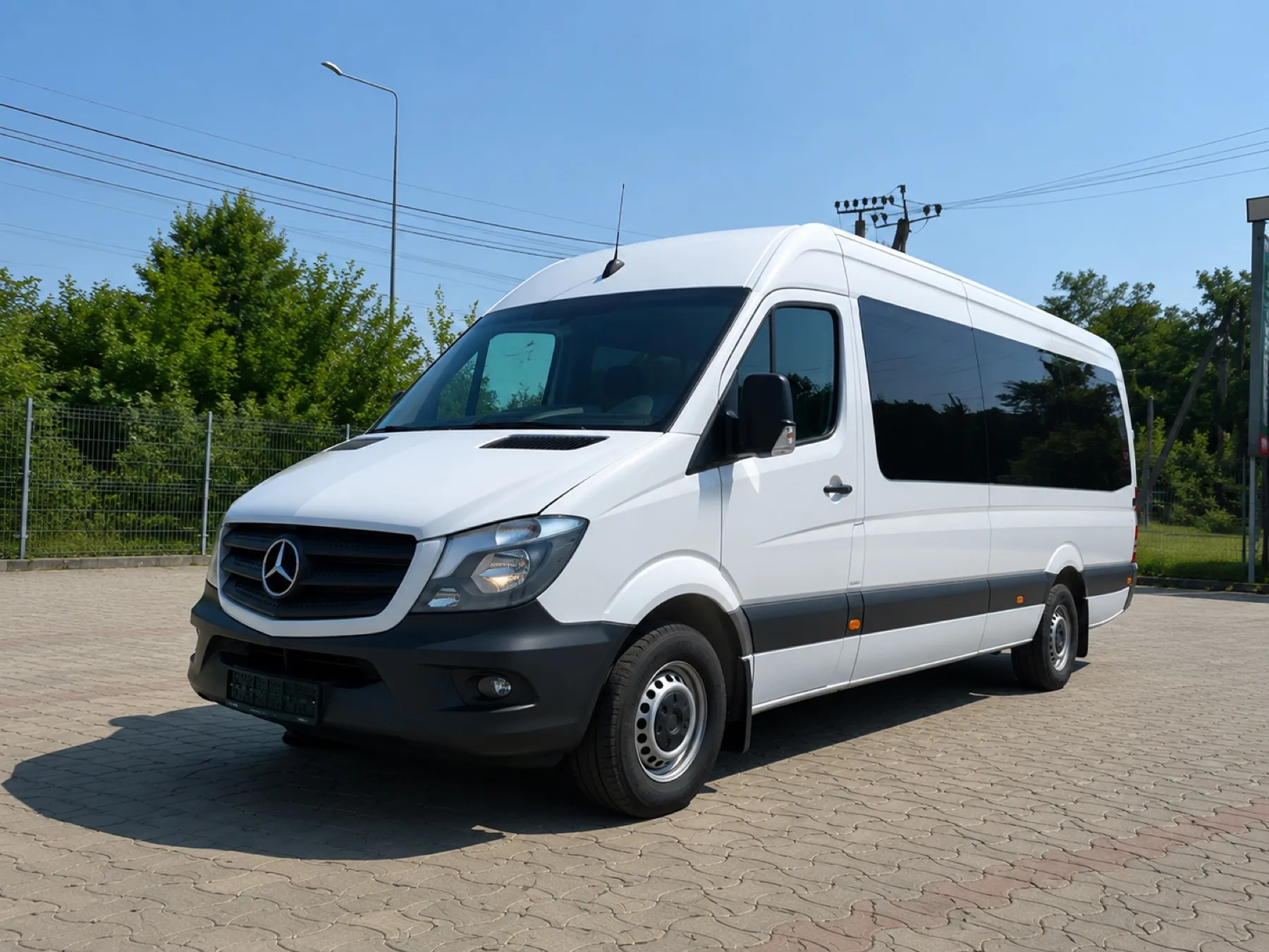 Mercedes Sprinter